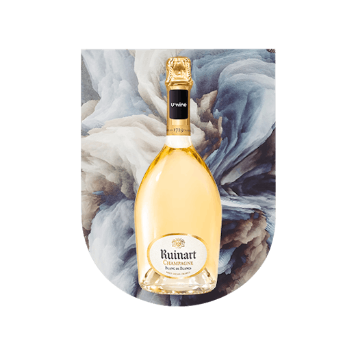 Champagne Ruinart l U'wine